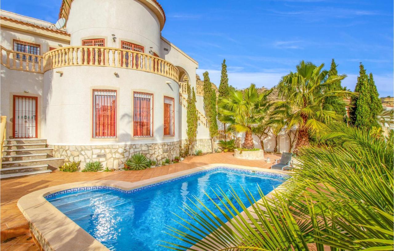 Nice Home In Ciudad Quesada With Wifi Esterno foto