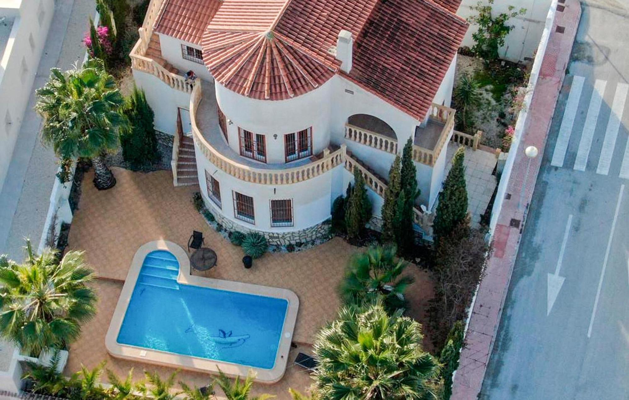 Nice Home In Ciudad Quesada With Wifi Esterno foto